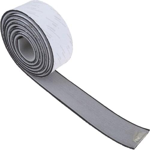 New-2400X57mm Self-Adhesive Boat EVA Foam Teak Flooring Mat Decking Yacht Sheet Pad Boat Decking Mat
