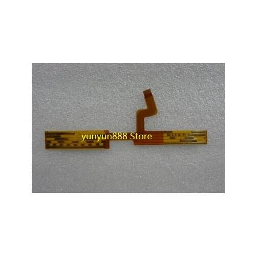 NEW Lens Focus Flex Cable For TAMRON 17-50 II mm,17-50IImm Repair Part ( For NIKON Connector)