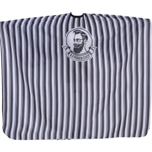 30style Adult Salon Hairdressing Cape Hairdresser Hair Cutting Gown Barber Cape Hairdresser Cape Gown Cloth Waterproof Hair Clot