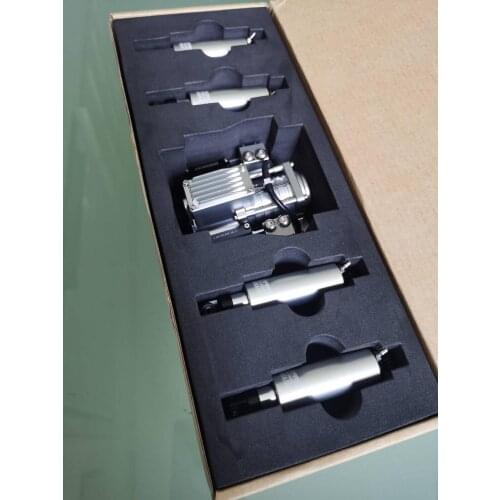 Remote control pneumatic air suspension AIRMATIC II CD15827 for 1/10 RC Rock crawler 4x4 Truck Capo Jkmax wrangler JK Wrangler