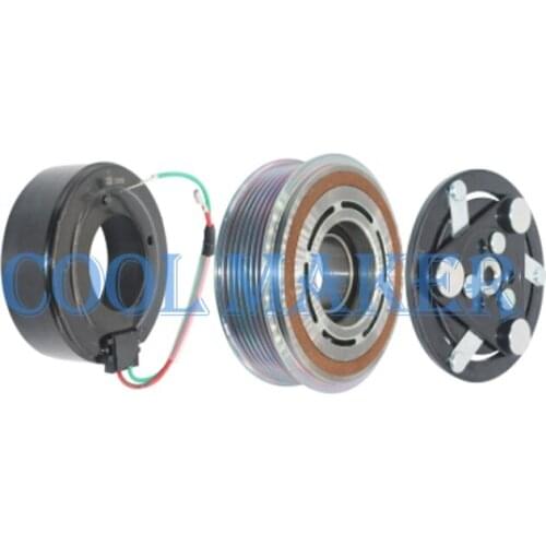 TRSE09 Compressor clutch for Honda CRV CR-V 38800-RZY-A010-M2 4920 3752 7PK