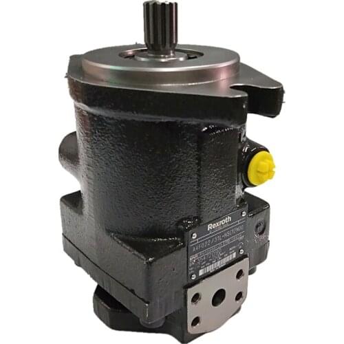 Trade assurance Replace Rexroth A4FO series A4FO500/30R-VPH25N00 quantitative hydraulic motor