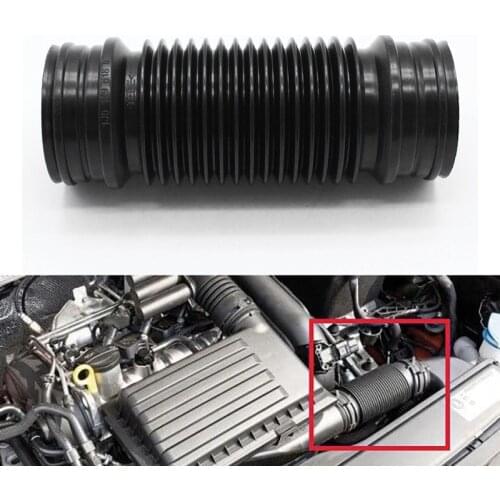 1J0129618B Intake Control Box Air Hose for Golf Bora Leon Toledo Octavia Car Accessories