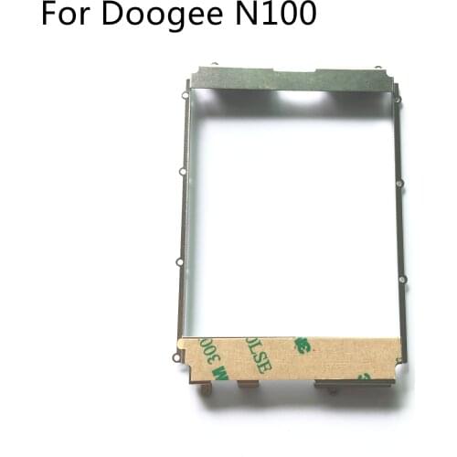DOOGEE N100 Used Battery Protection Frame For DOOGEE N100 MT6763 Octa Core 5.9inch 1080*2160 Smartphone