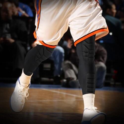 Outdoor Fitness Climbing Basketball Cycling Sportswear Accessories 1pc Knee Pad Sleeve Long Breathable Leg Protector Cover