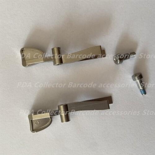 10PCS/lot Battery Metal Part Replacement for Moto Symbol MC9200-G, MC92N0-G ,MC9190