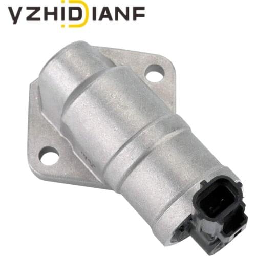 1x Idle Air Control Valve For Ford-Mondeo 3 1.8 2.0 1113873 1358402 1S7G9F715A-E LF0120660 LF0120660Z07 1S7G9F715AD 1S7G-9F715AD