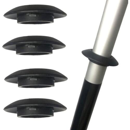 2021 Top 4pcs Universal Kayak Paddle Drip Rings for Kayak and Canoe Paddles Kayak Accessories No More Sliding Up and Down
