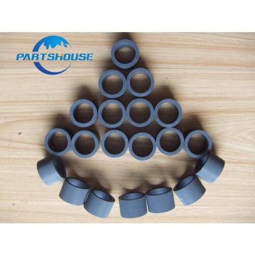 30Pcs New Scanner Pickup Feed Roller Tire 8766198 1484864 For Kodak i1440 i1405 i1420 i2400 i2600 i2800 i250 260 280 1320 Rubber