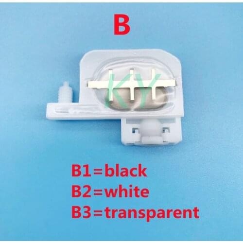 8PCS Mimaki printhead DX4 DX5 small ink damper for Roland SP540 Mutoh RJ900 Mimaki JV3 for Epson R1800/ R1900 ink dampers