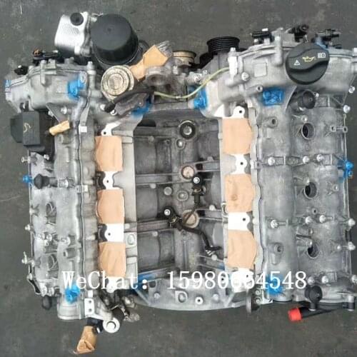 Auto Motor M272 W166 Engine For Mercedes-Benz E300 S350 C300 GLK300 ML350 CLS300 R350