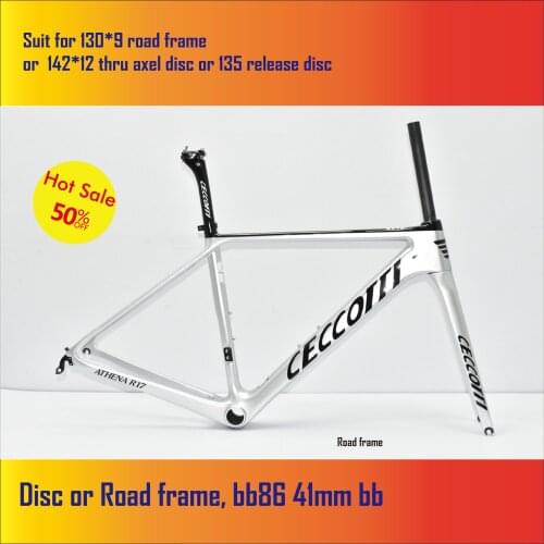 Ceccotti Road Bikes