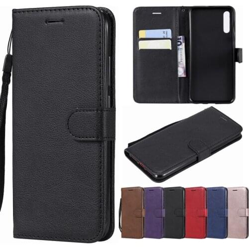 Flip Book Case For Samsung Galaxy A50 A20 A30 Case Leather Wallet Cover For Samsung A50 A 50 20 30 Phone Cases Coque Galaxy A50