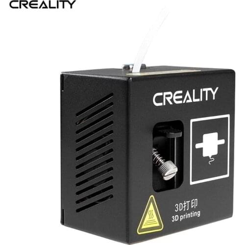 Creality Original Full Assembled Extruder Kit 24V 0.4MM nozzle Upgrated Hot End Extruder Kit For CP-01 3D Printer parts