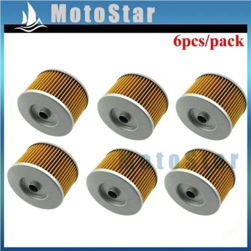 Oil Filter For Honda ATV TRX500 FA Fourtrax Foreman Rubicon 2015 2016 2017