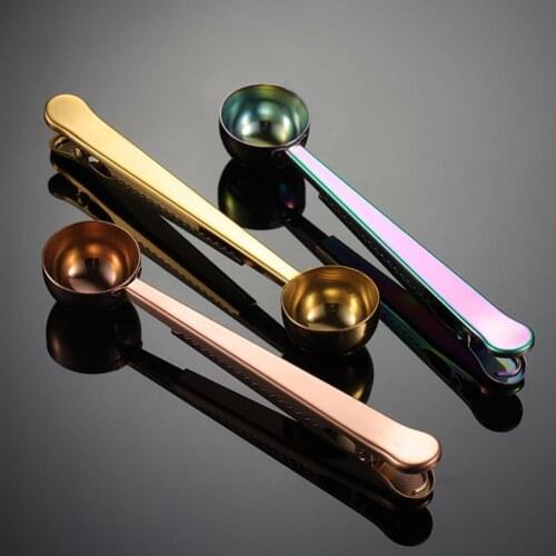 Measuring Spoon Convenient Anti-rust Stainless Steel Semicircle Shaped Tablespoon Scoop for Restaurants