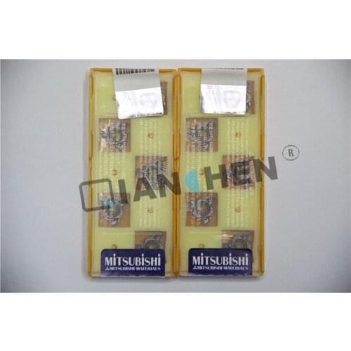 Mitsubishi 5pcs/lot MMT16ERAG60-S VP15TF CNC Inserts,face Mill Lathe Tools Cutter External Turning Tool Hard Alloy