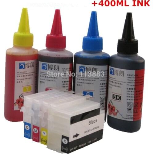 Refill ink kit for hp 950 951 Refillable ink cartridge for HP Officejet Pro 8100 8600 8630 8610 8620 8680 8615 Pro 251DW 276DW