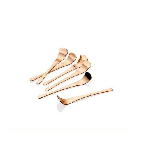 HM İSTANBUL SPOON SET 6 COPPER