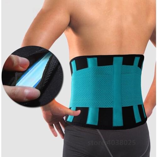 Orthopedic Corset Medical Breathable Lower Back Lumbar Support Belt Waist Postural Correction Orthotics Belts Corset Pain Relief
