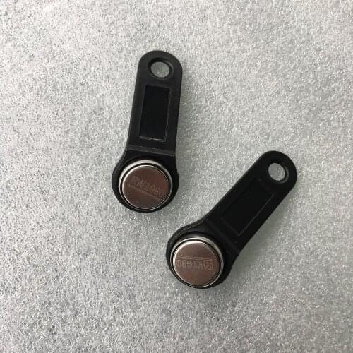 2000pcs Rewritable Key RW1990 iButton key copying electronic keys