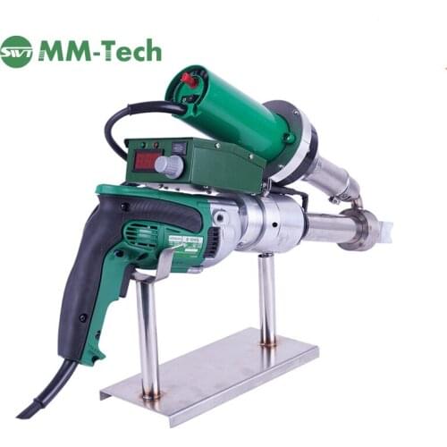 SWT-NS600A Handheld Plastic extrusion Welding machine hand extruder welder gun