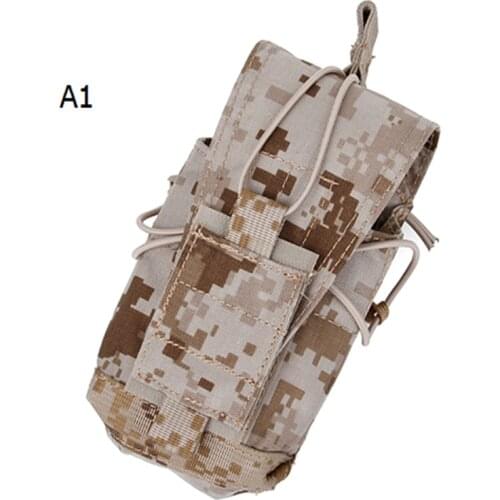TMC Tactical Vest Accessory Bag Various Colors Outdoor Sports Recycling Bag Multicam Arid Free Shipping TMC2323