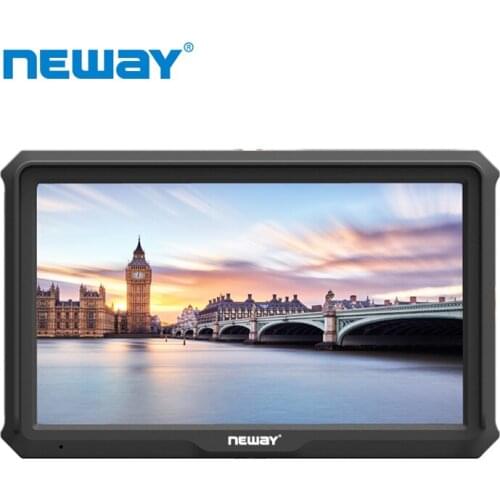 Super Light 5 inch FHD 1920x1200 1080p Video Camera-top Field 4K HDM-I Monitor