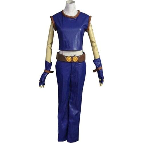 2020 JoJos Bizarre Adventure Jonathan Joestar Christmas Party Halloween Uniform Outfit Cosplay Costume Customize Any Size