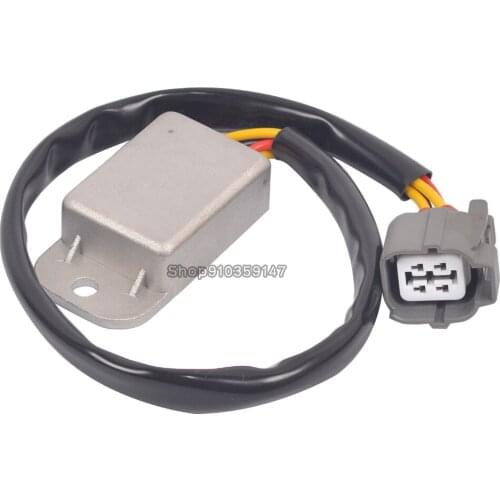 Rectifier Regulator Voltage for Kawasaki 21066-1123, KX125 L 1999-2000, KX250 L/M 1999-2004 2000 2001 2002 2003