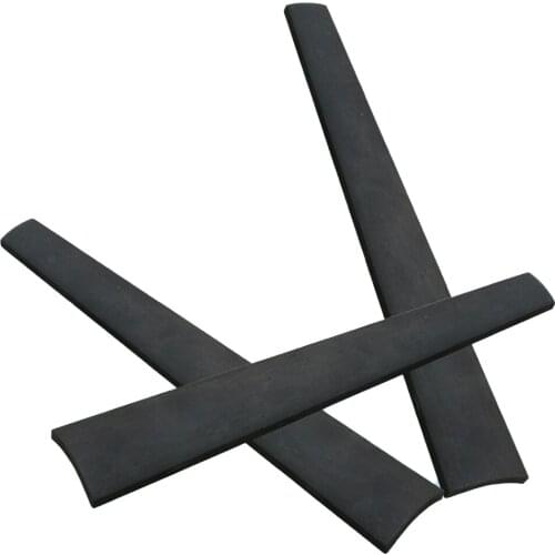 High-grade ebony fingerboard for violin