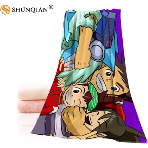 Xxihlive Terry Body Towels