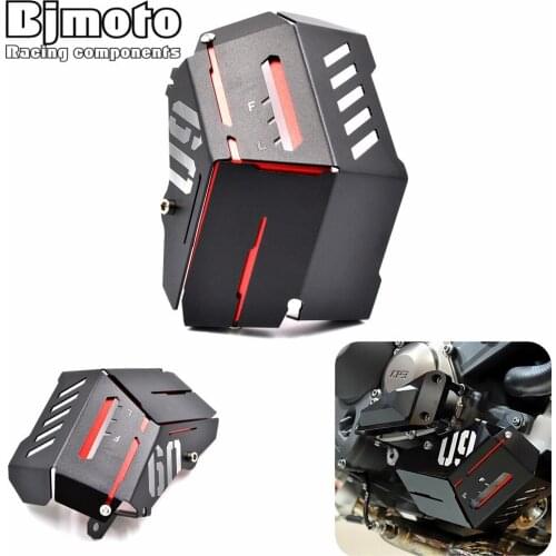 For Yamaha MT09 FZ09 2014-2017 Motorcycle MT 09 FZ 09 moto Radiator Side Grill Guard Cover Protector