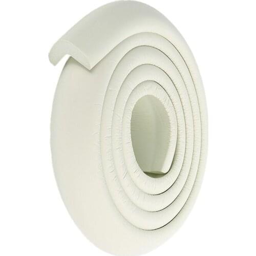 2M Children Protection Table Guard Strip Baby Safety Products Glass Edge Furniture Horror Crash Bar Corner Edge & Corner Guards