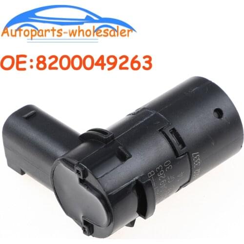 Auto accessorie For R enault Laguna P eugeot 607 806 2.9L C itroen C5 PDC Parking Sensor 8200049263 9639945580