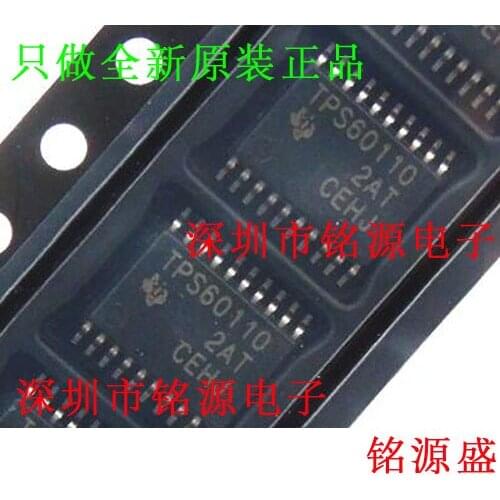 Free Shipping TPS60110PWPR TPS60110PWP TPS60110 TSSOP20
