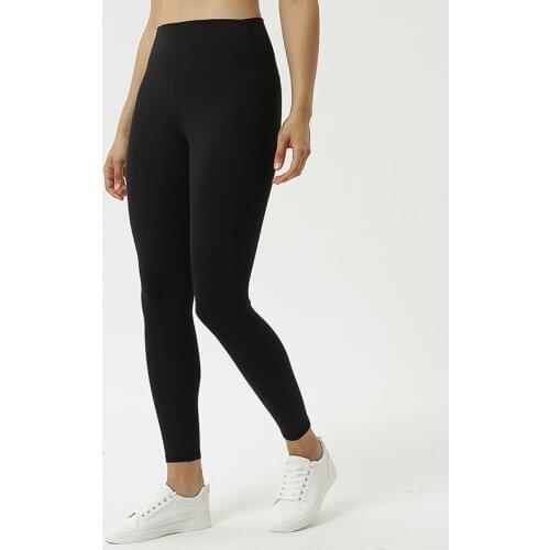 Lulu Align Yoga Pants Tight High Waist Gym Legging Fitness Elastic Sexy Workout Women Sport Yoga Leggings Women