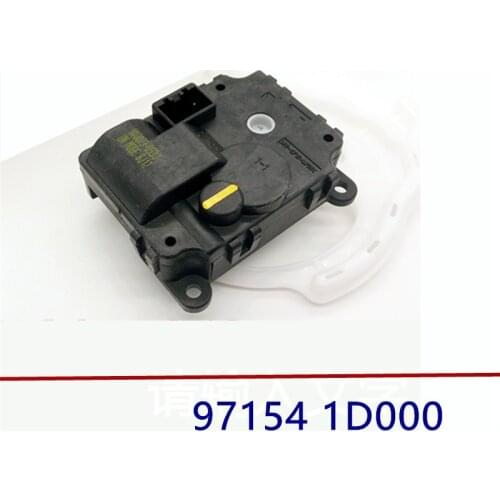 Genuine Heater Control Mode Actuator for Kia Rondo 2007-2010 971541D000 97154 1D000