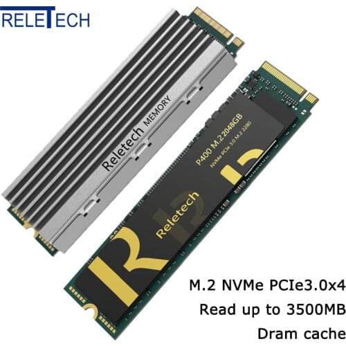 Reletech ssd m2 nvme 1TB 2TB Plot CHIA Mining High TBW PCIe Solid State Drive DRAM Cache 2280 Internal Hard Disk