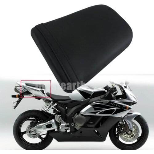 Rear Pillion Passenger Seat For Honda CBR1000RR 2004 2005 2006 2007 CBR600RR F5 2003 2004 2005 2006 CBR 1000 RR CBR 600RR 1000RR