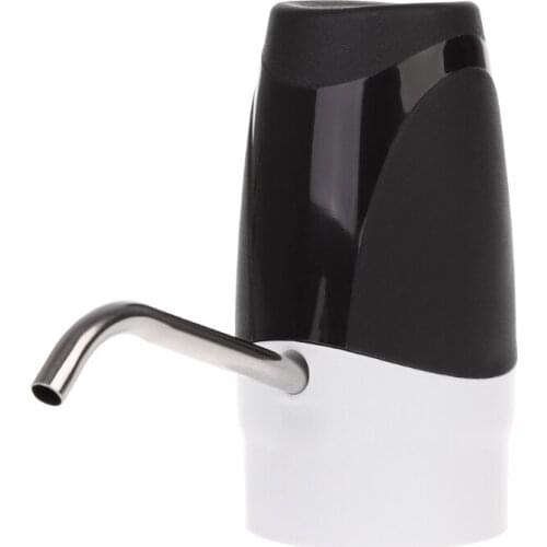 1PC Rechargeable Water Dispenser Wireless battery Water Bottle Pump Dispenser