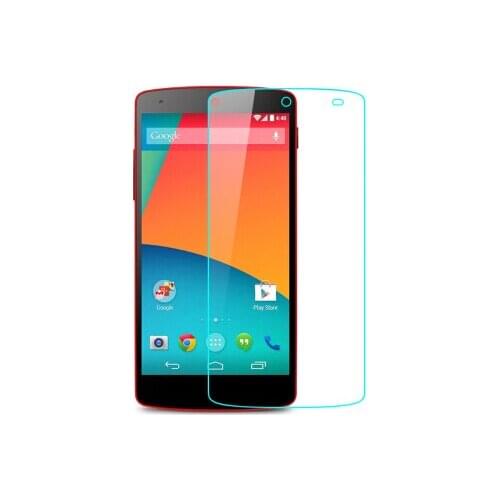20Pcs For LG Nexus5 Tempered Glass Screen Protector Film On for LG Google Nexus 5 E980 D820 D821 Front Screen Protective Guard