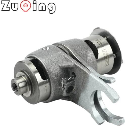 Motorcycle Gearshift Shift Drum Forks 52.4mm Bore For Lifan 150cc Start in neutral Horizontal Kick Starter Engines Dirt Pit Bike