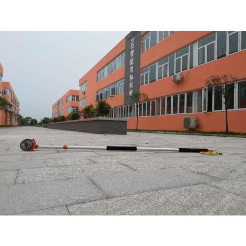 Electrical circular saw balde branches cutter