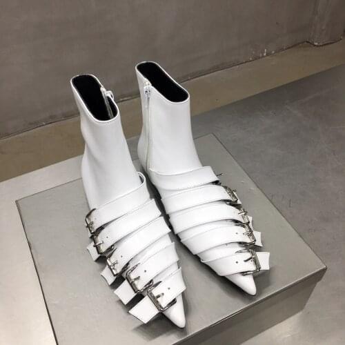 Women's Boots Follwwith China