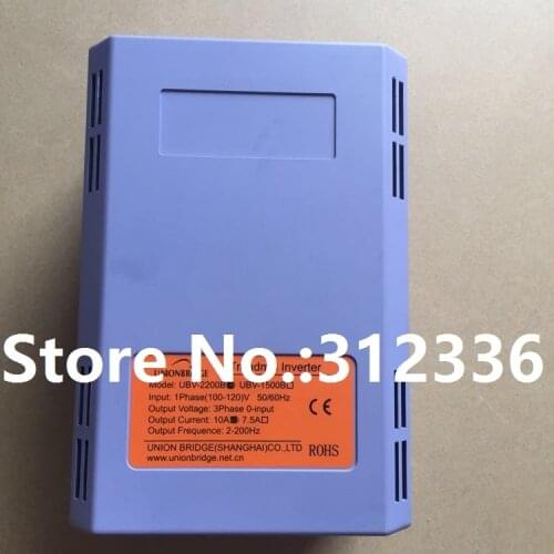 Free Shipping 110V UBV-1500 UBV-1500B UBV-2200 UBV-2200B 9 interfaces Lifting function Inverters Converters suit for treadmill