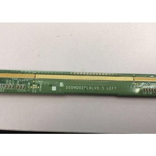 Original 100 test 550HQ02SL6LV0.5 unilateral