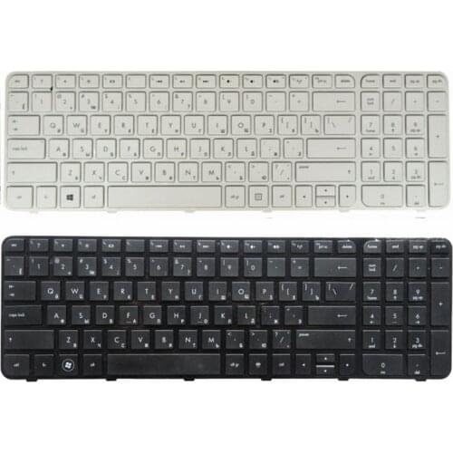 Russian Laptop Keyboard for HP FOR Pavilion G6 G6-2000 G6Z-2000 g6-2100 G6-2163sr AER36Q02310 R36 RU