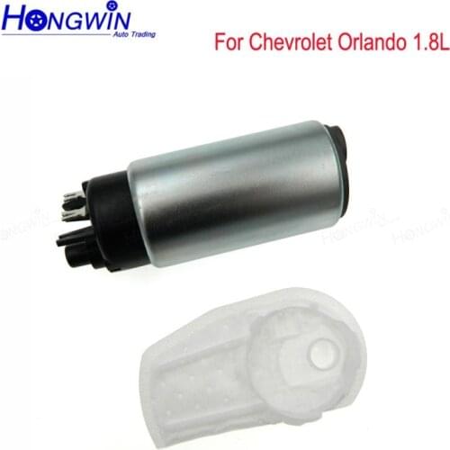 High Quality Flow Universal In-tank Gasoline Car Fuel Pump For CChevrolet Orlando 1.8L