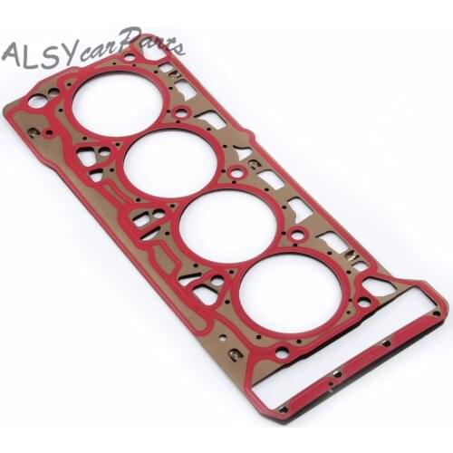 YIMIAOMO 06K 103 383 K Multilayer Steel Cylinder Head Gasket For VW Golf Jetta Passat B8 Audi A6 Q5 Skoda Seat 1.8T 2.0T 008.040